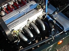 Dunnell Zetec manifold fitted - click for larger image