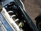 Dunnell Zetec manifold fitted - click for larger image