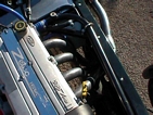 Dunnell Zetec manifold fitted - click for larger image