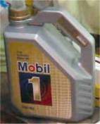 Mobil 1 oil